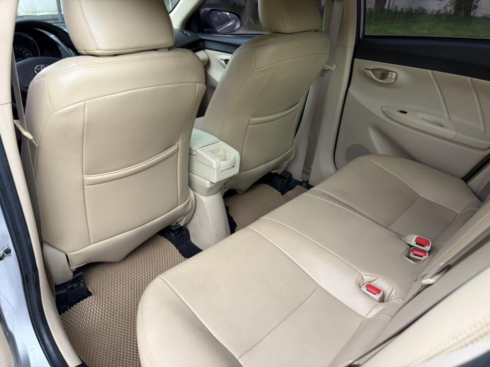 Toyota Vios 2015 #20 Toyota Vios 2015 car image #20