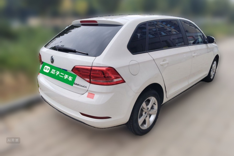 Volkswagen Santana 2016 #7 Volkswagen Santana 2016 imagen de coche #7