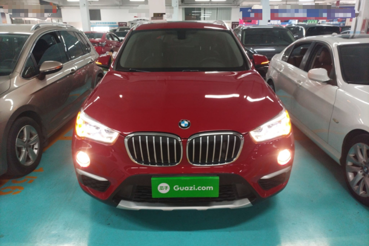 BMW X1 2018 imagen de coche #3