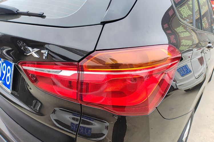 BMW X1 2017 car image #8