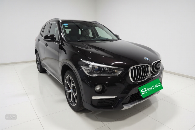 BMW X1 2019 #4 BMW X1 2019 car image #4