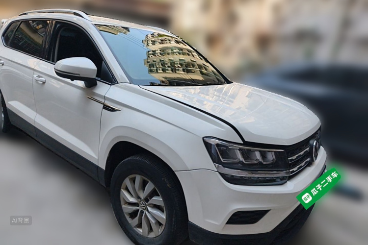 Volkswagen Tharu 2021 #4 Volkswagen Tharu 2021 car image #4