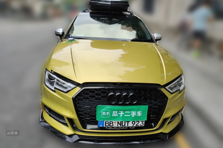 Audi A3 2017 #3 Audi A3 2017 car image #3