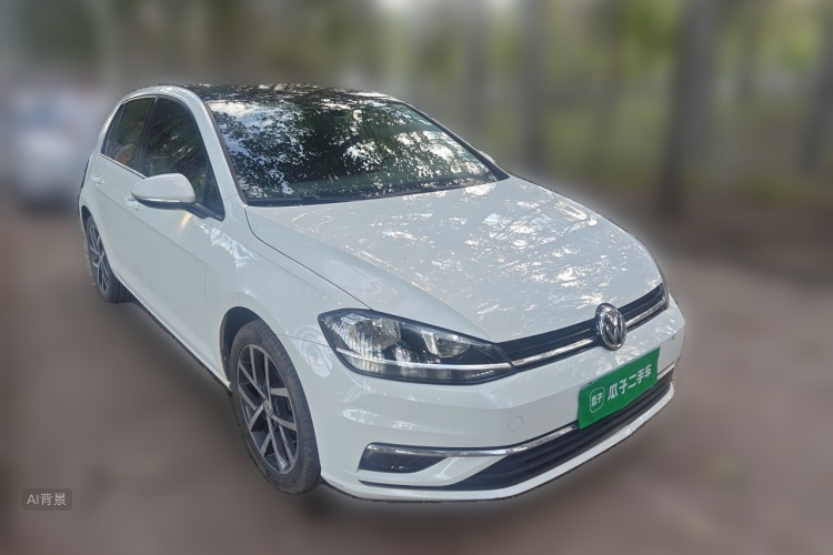 Volkswagen Golf 2020 #4 Volkswagen Golf 2020 car image #4