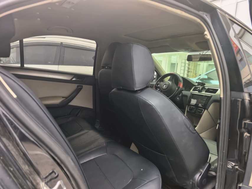 大众 桑塔纳 2014 汽车图片 #4