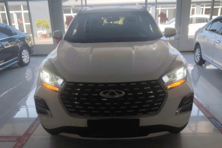 Chery Tiggo 5x 2020 car image #3