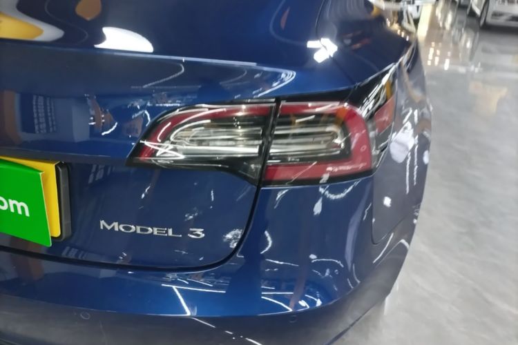 Tesla Model 3 2020 car image #8