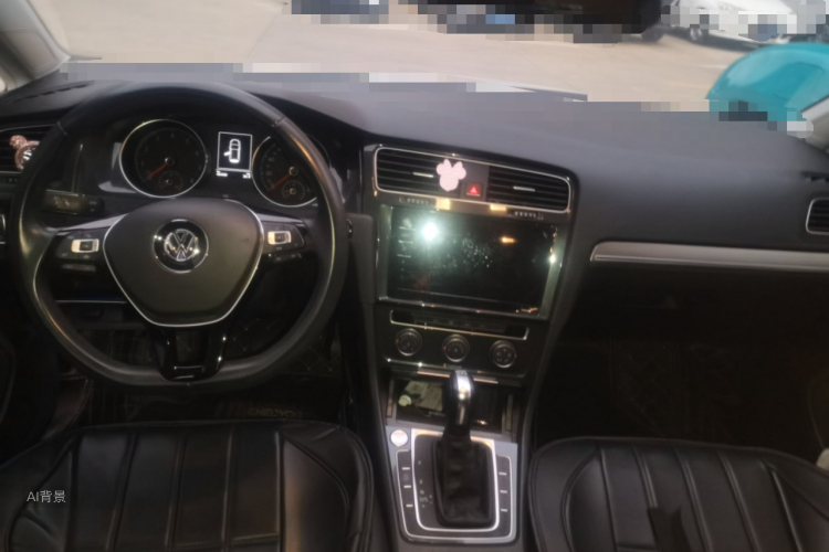 Volkswagen Golf 2020 صورة سيارة #11