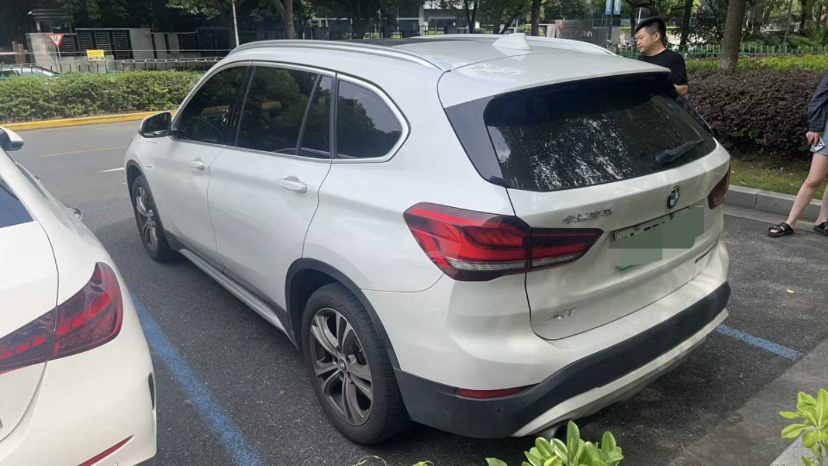 BMW X1 New Energy 2020 #3 BMW X1 New Energy 2020 car image #3