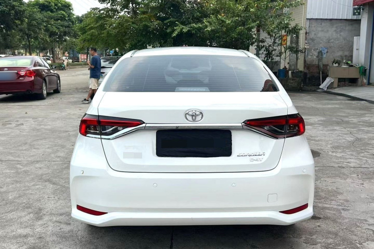 Toyota Corolla 2020 #6 Toyota Corolla 2020 imagen de coche #6