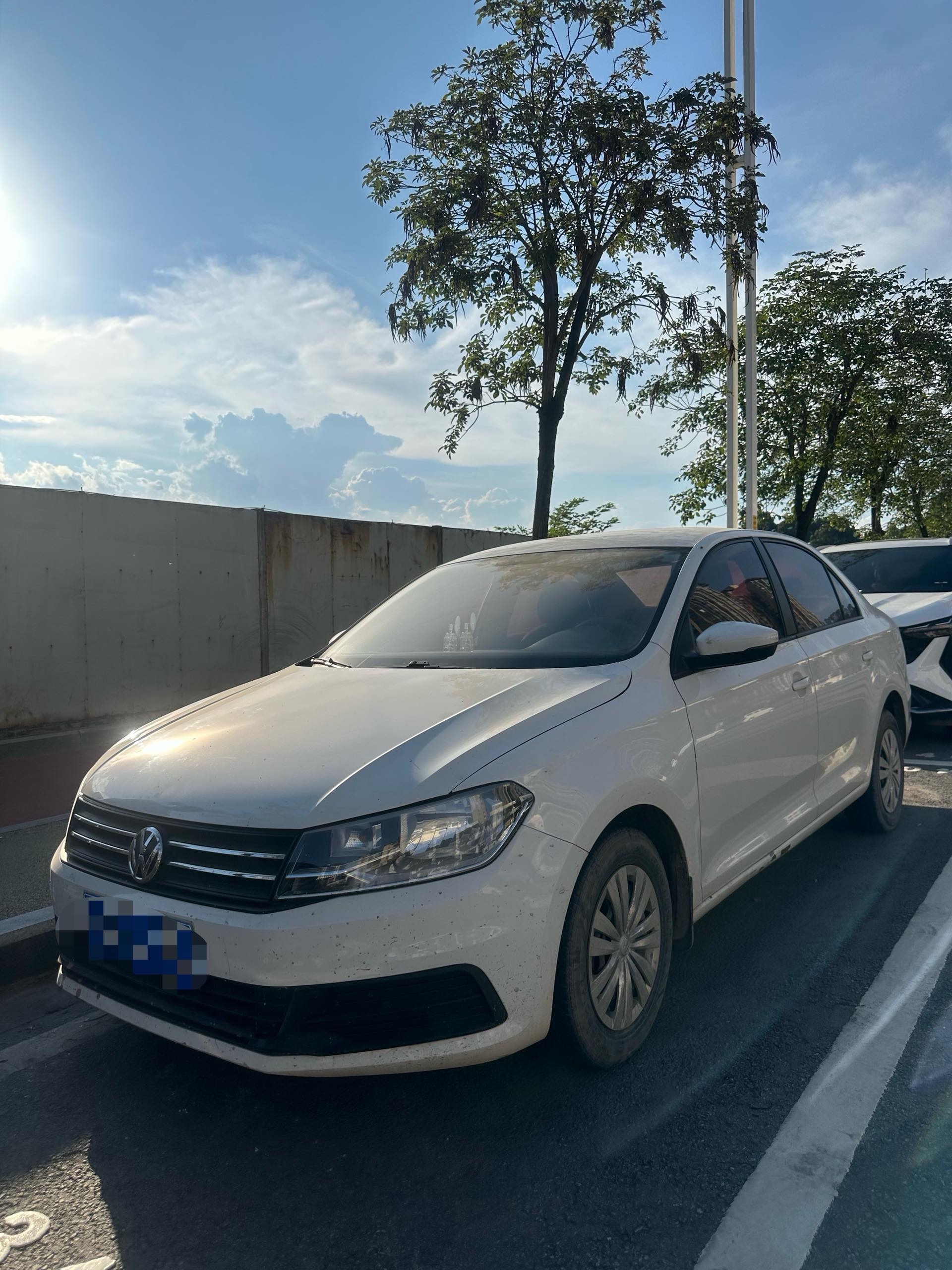 Volkswagen Santana 2016 Volkswagen Santana 2016 car image