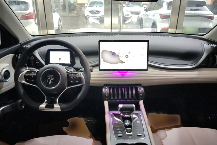 BYD Yuan Plus 2024 car image #10