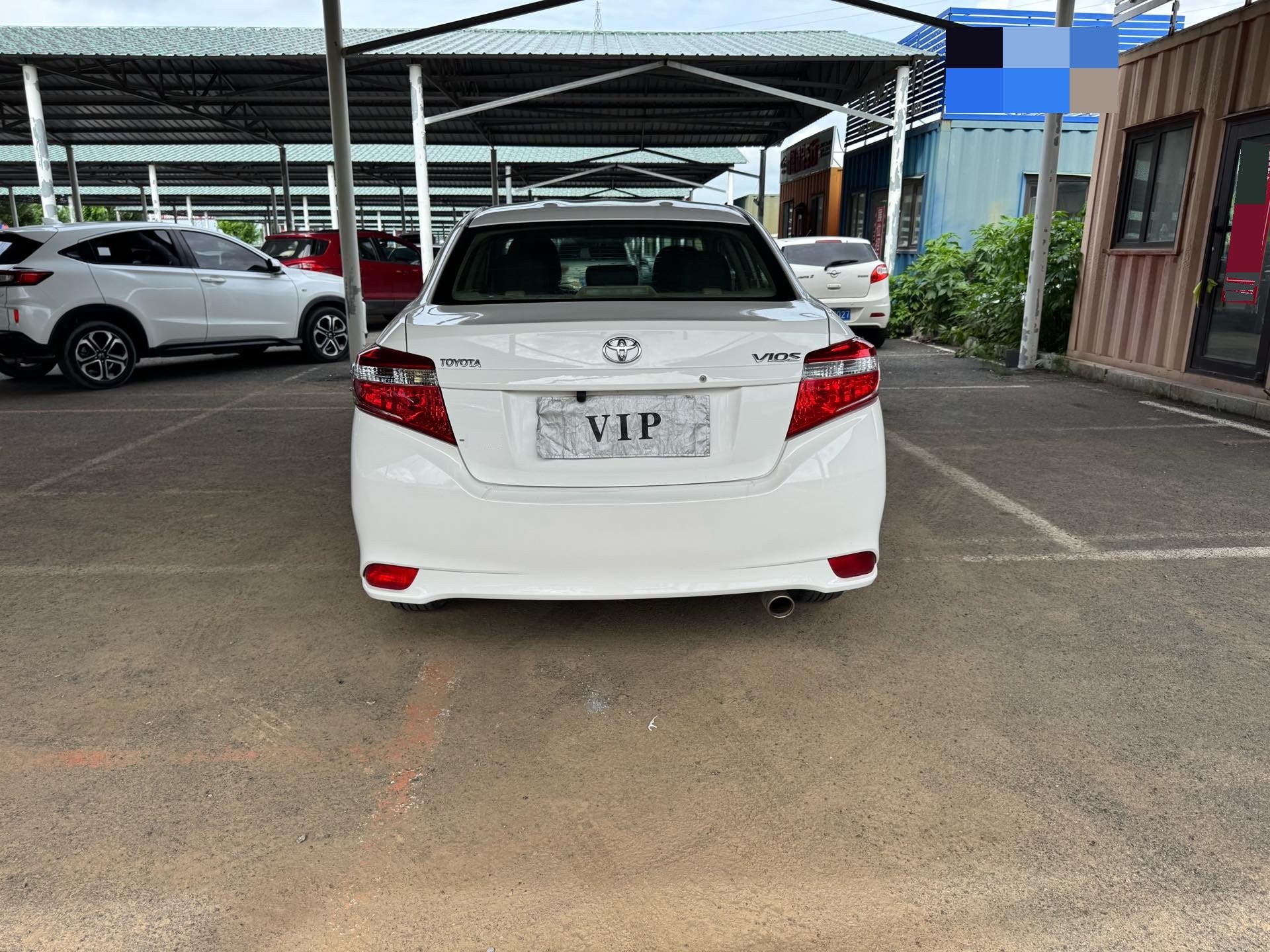 Toyota Vios 2016 car image #8