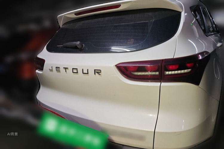 Jetour X70M 2022 car image #6
