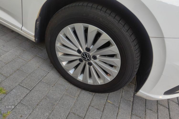 Volkswagen Lavida 2021 car image #9