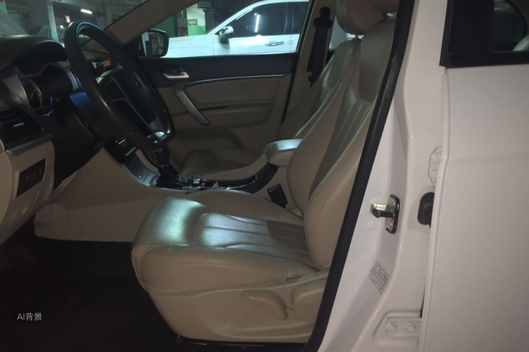 GEELY Emgrand 2016 #17 GEELY Emgrand 2016 car image #17