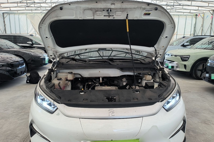 BYD Yuan Pro 2022 image de voiture #20