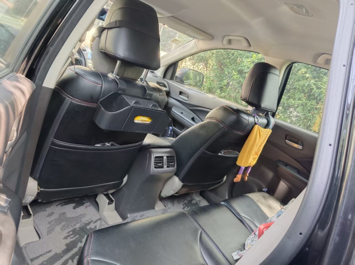 Honda CR-V 2015 #4 Honda CR-V 2015 car image #4
