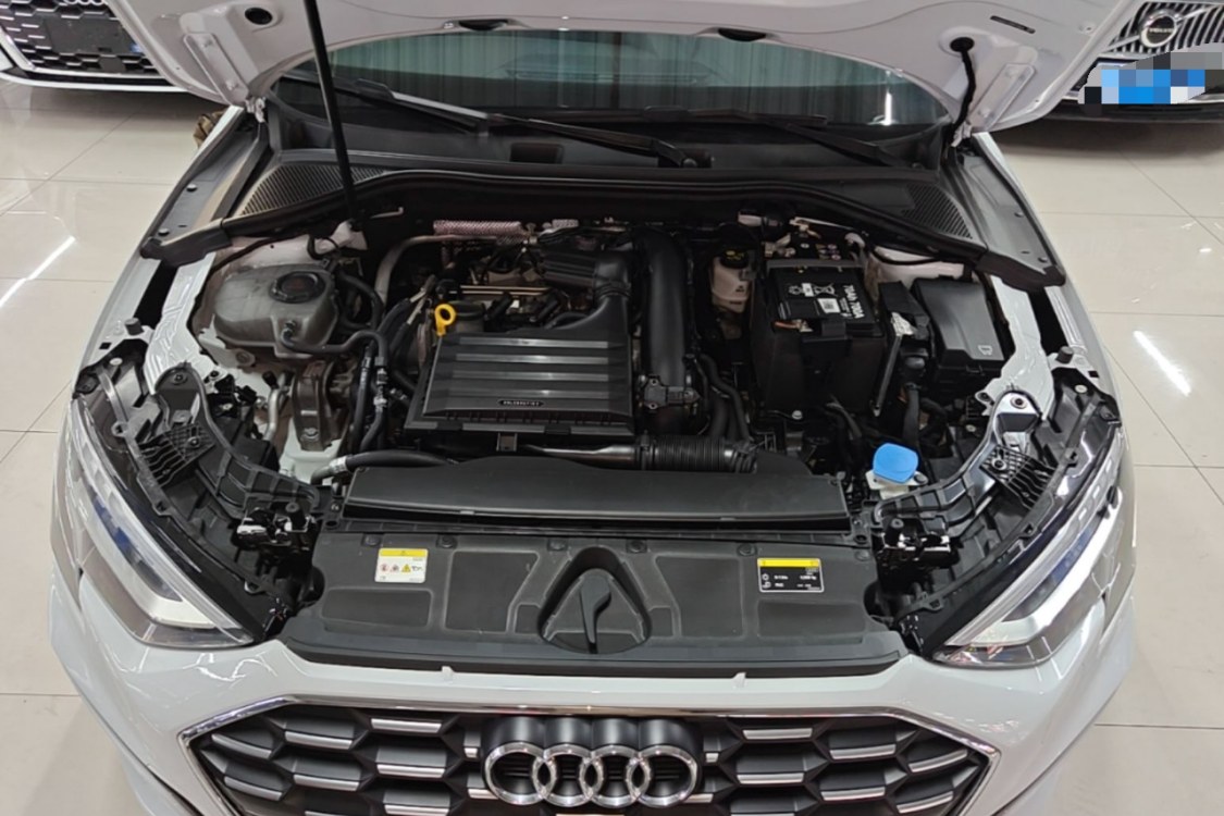 Audi A3 2024 car image #6
