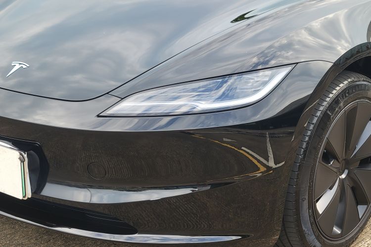 Tesla Model 3 2024 #27 Tesla Model 3 2024 car image #27