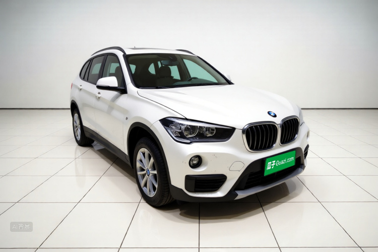 BMW X1 2019 #4 BMW X1 2019 car image #4