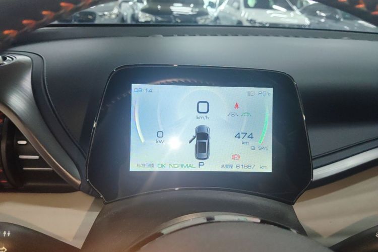 BYD Yuan Plus 2022 car image #12