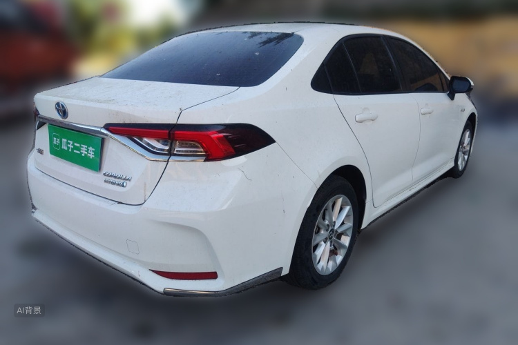 Toyota Corolla 2022 car image #7