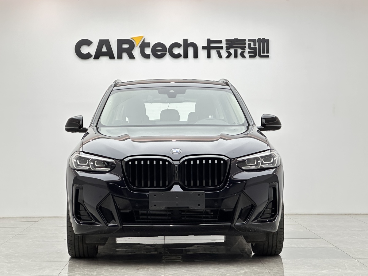 BMW X3 2023 #2 BMW X3 2023 car image #2