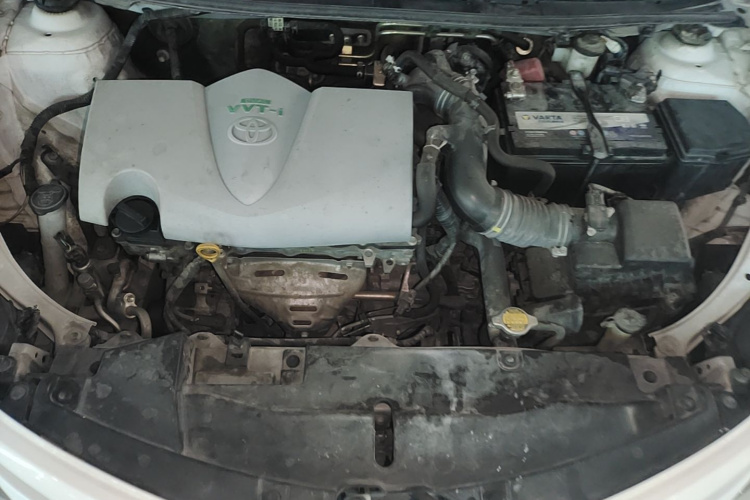Toyota Vios 2017 #19 Toyota Vios 2017 car image #19