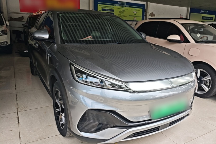 BYD Yuan Plus 2022 immagine di auto #4