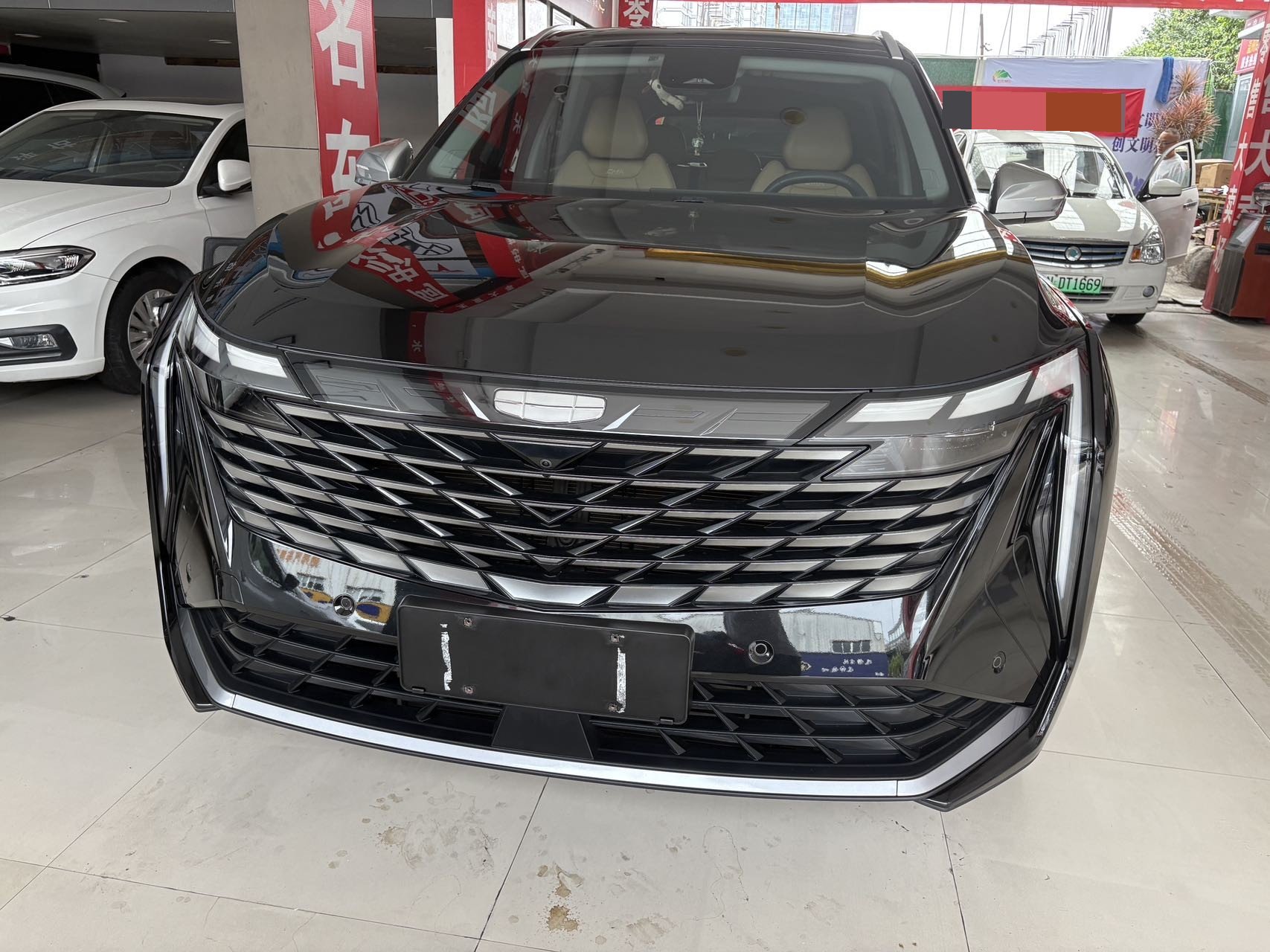 GEELY Boyue L 2023 #2 GEELY Boyue L 2023 изображение автомобиля #2