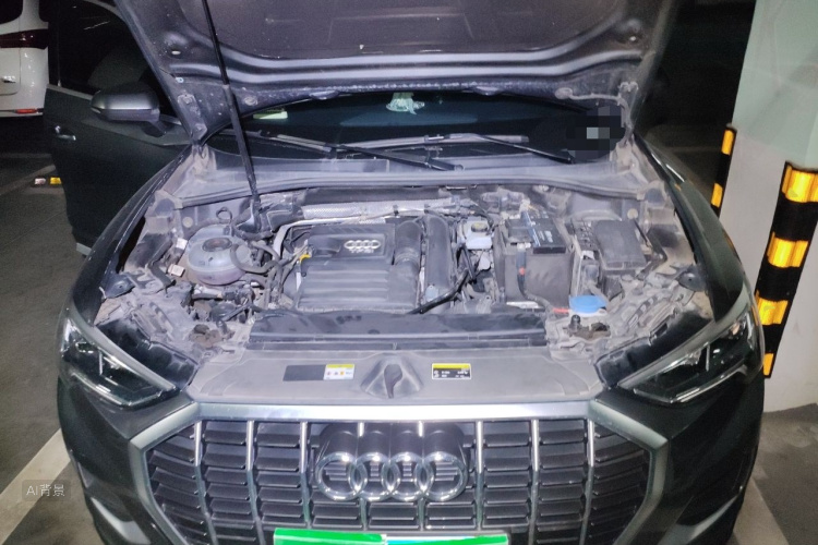 Audi Q3 2021 #22 Audi Q3 2021 car image #22