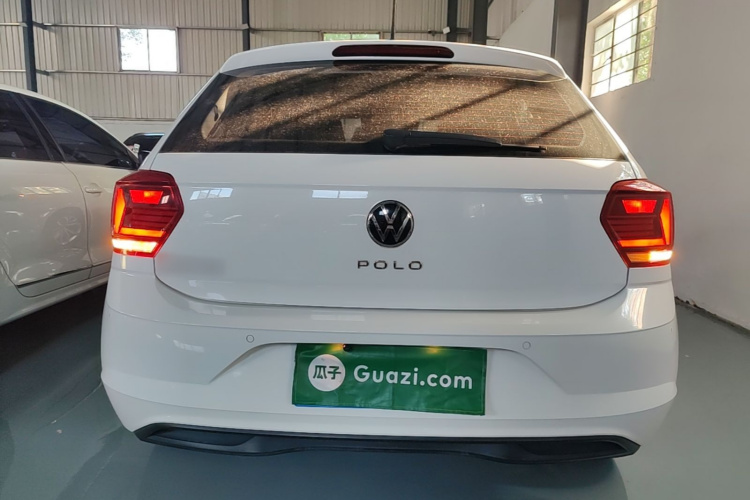 Volkswagen Polo 2021 car image #6