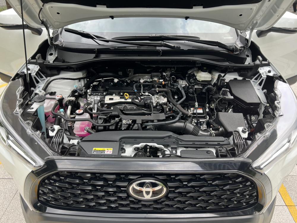Toyota Corolla Cross 2025 #9 Toyota Corolla Cross 2025 صورة سيارة #9