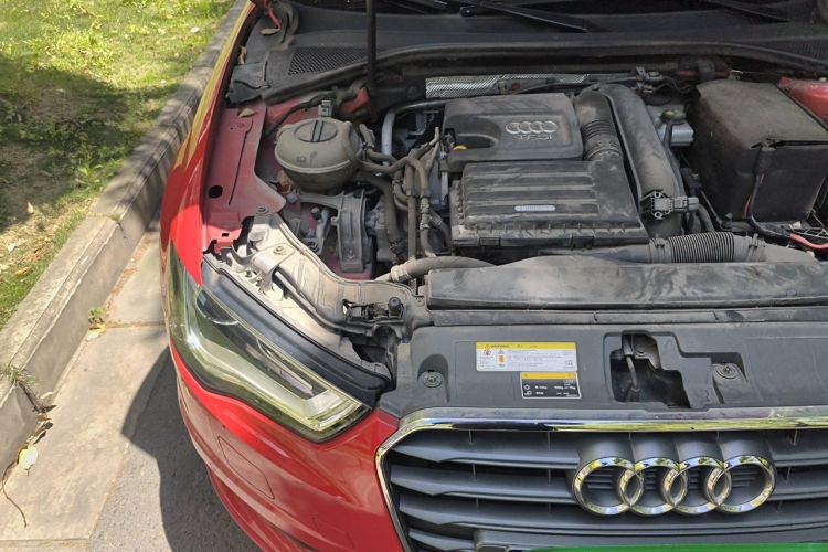 Audi A3 2015 image de voiture #24