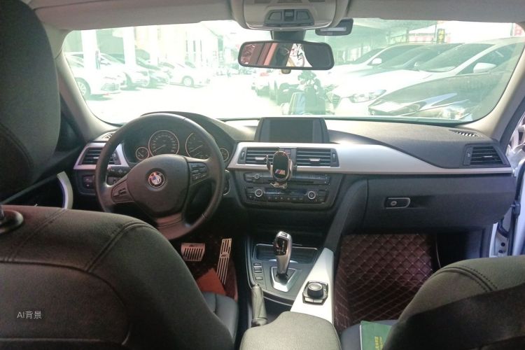 BMW 3 Series 2015 image de voiture #20