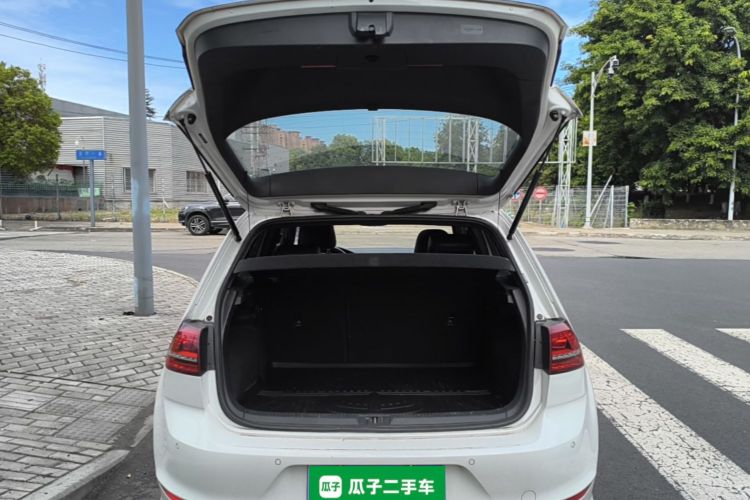 Volkswagen Golf 2017 #19 Volkswagen Golf 2017 car image #19