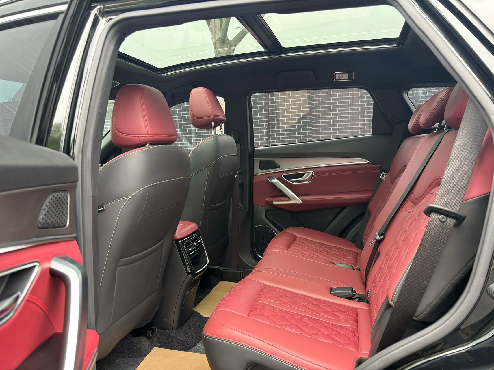 Jetour X70 PLUS 2024 car image #9