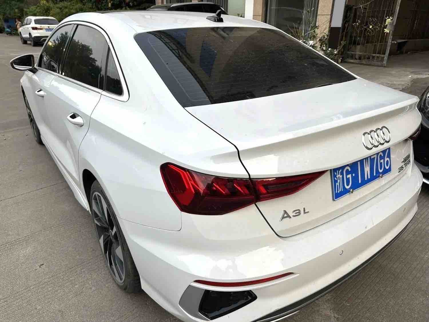 Audi A3 2022 car image #5