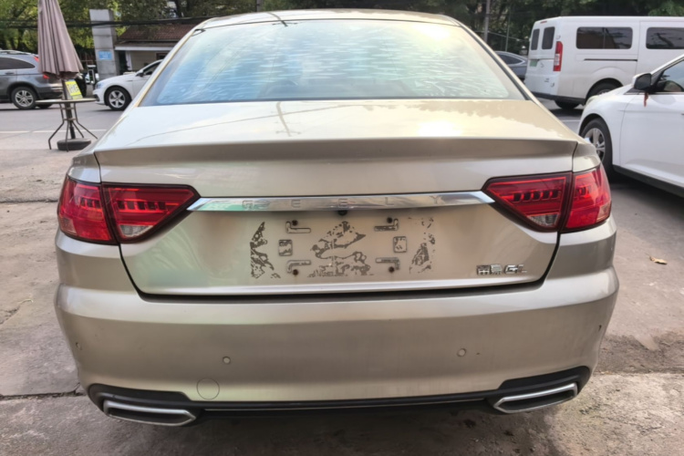 GEELY Emgrand GL 2018 car image #6