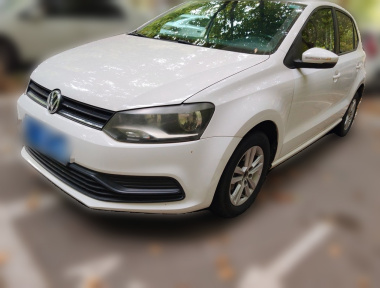 Volkswagen Polo 2017 car image 
