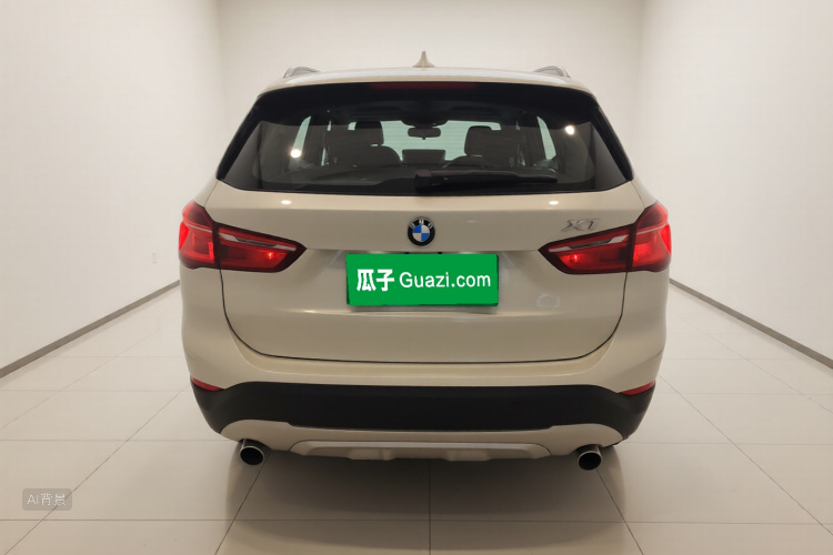 BMW X1 2018 #6 BMW X1 2018 immagine di auto #6