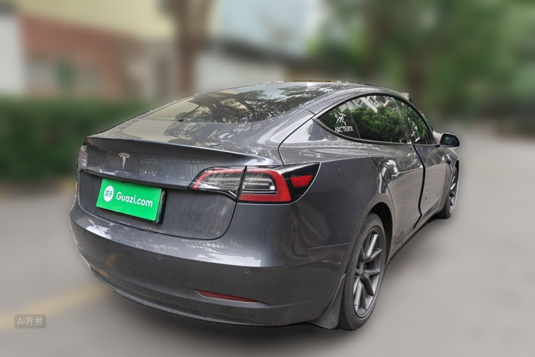 Tesla Model 3 2022 car image #7