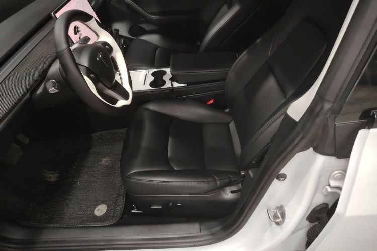 Tesla Model 3 2021 #15 Tesla Model 3 2021 car image #15
