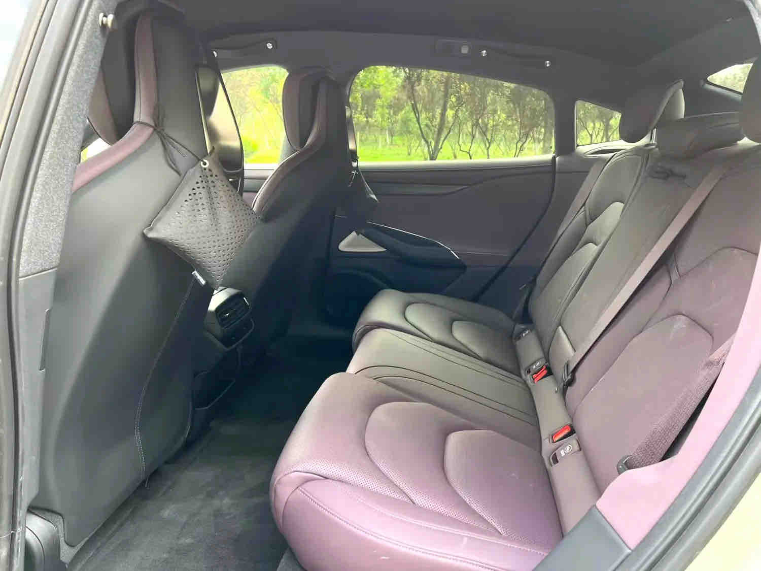MI SU7 2025 car image #4