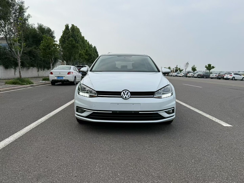 Volkswagen Golf 2019 car image #11