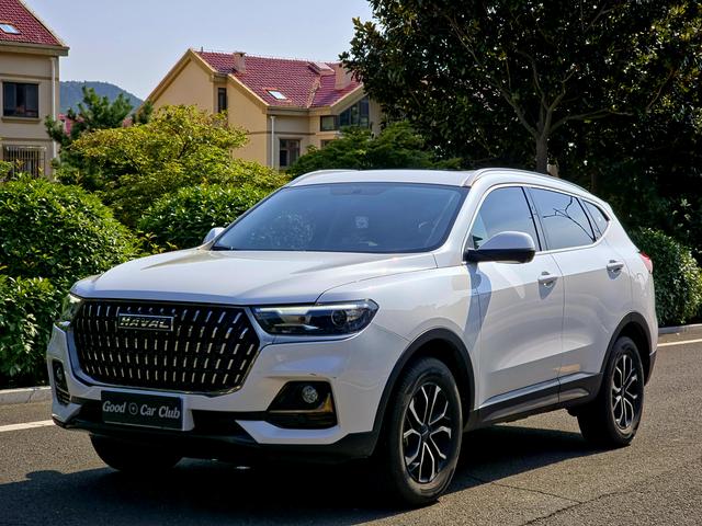 Haval H6 2024 car image #11