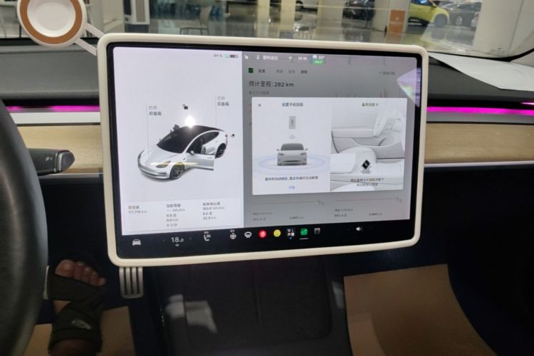 Tesla Model 3 2021 immagine di auto #13