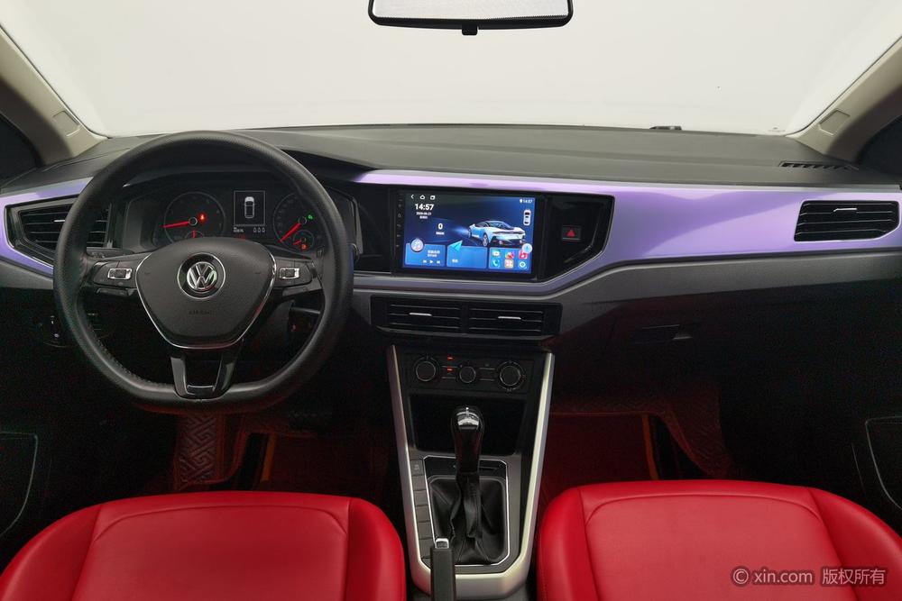 Volkswagen Polo 2020 #12 Volkswagen Polo 2020 car image #12