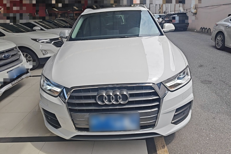 Audi Q3 2018 #3 Audi Q3 2018 car image #3
